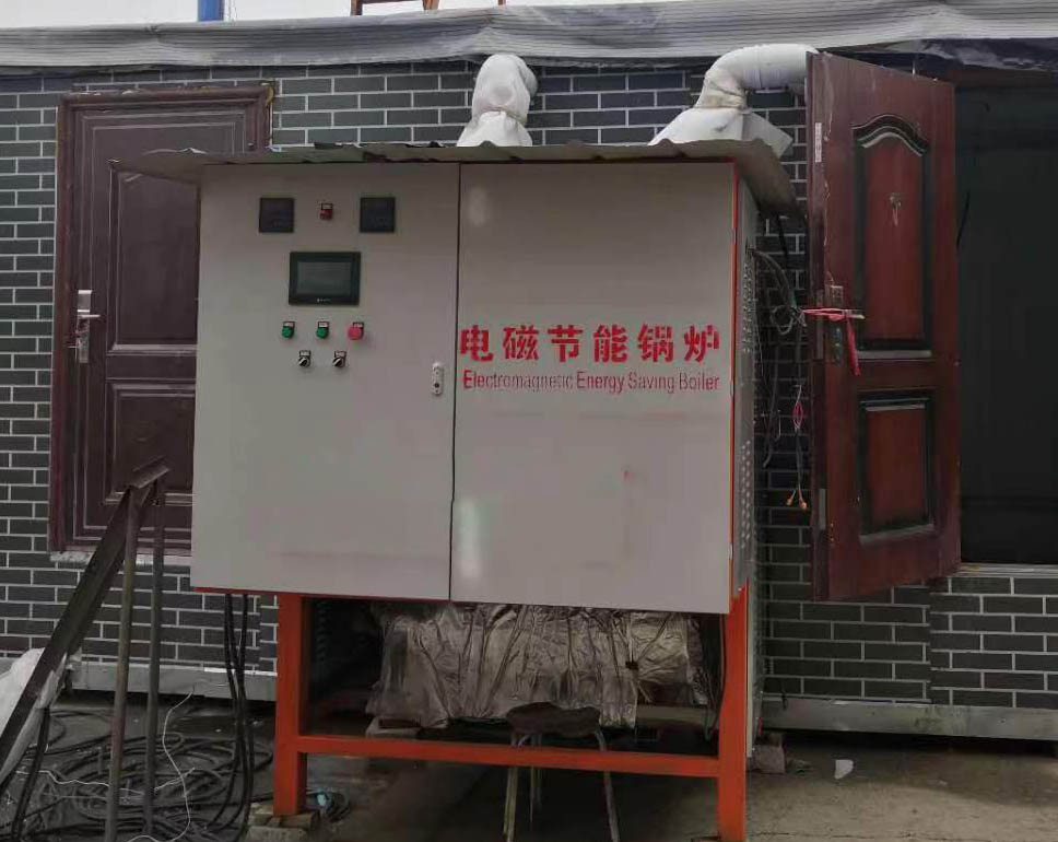 電磁加熱烘干的優勢